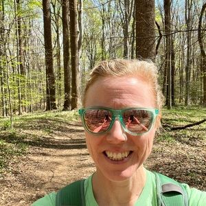 Meet your Posher, Kathy